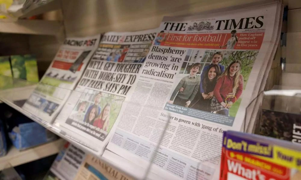 To mea culpa της Κέιτ Μίντλετον και νέες θεωρίες συνωμοσίας